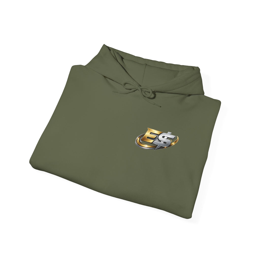 E Money Logo Hoodie Sweatshirt