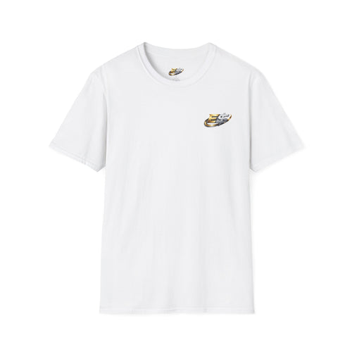 E Money Logo Graphic Streetwear Tee