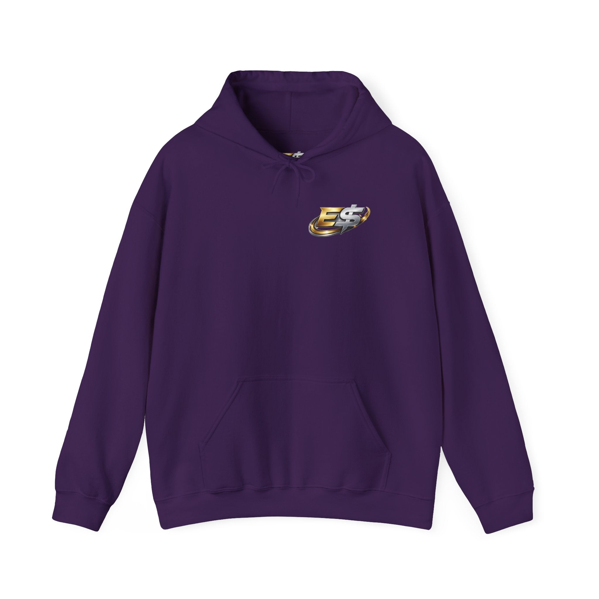 E Money Logo Hoodie Sweatshirt