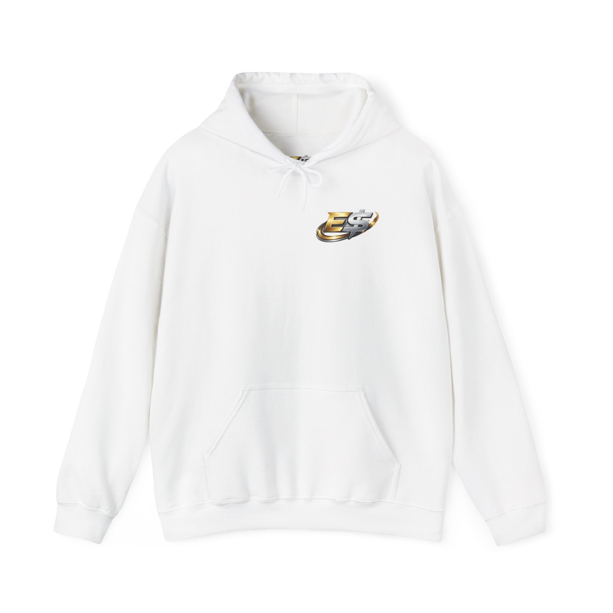 E Money Logo Hoodie Sweatshirt