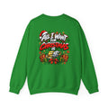Christmas 'All I Want for Christmas Is E Money' Crewneck Sweatshirt