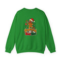 Gingerbread & Good Vibes Crewneck Sweatshirt