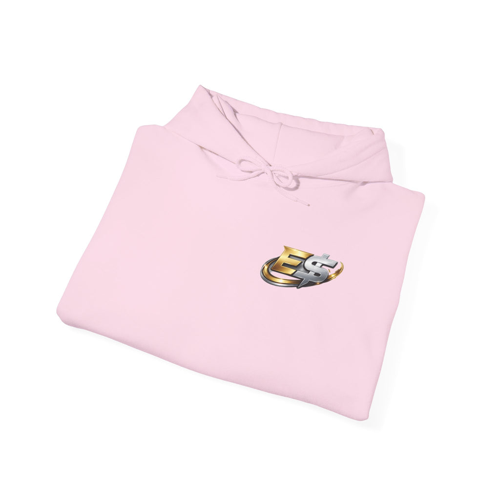 E Money Logo Hoodie Sweatshirt