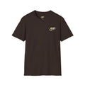 E Money Logo Graphic Streetwear Tee