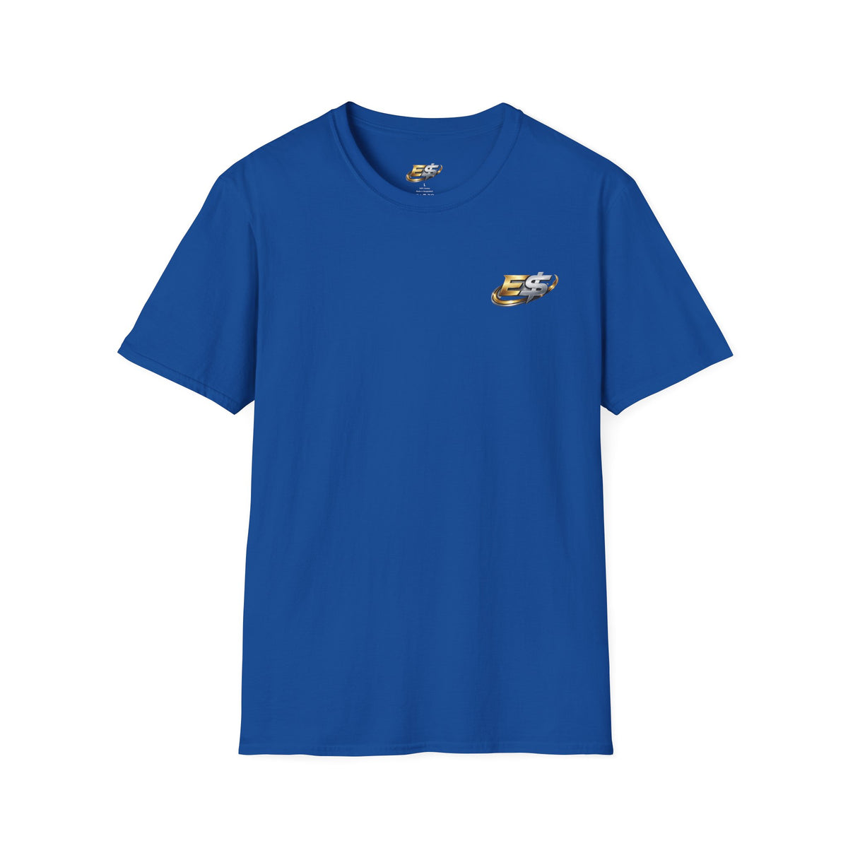 E Money Logo Graphic Streetwear Tee