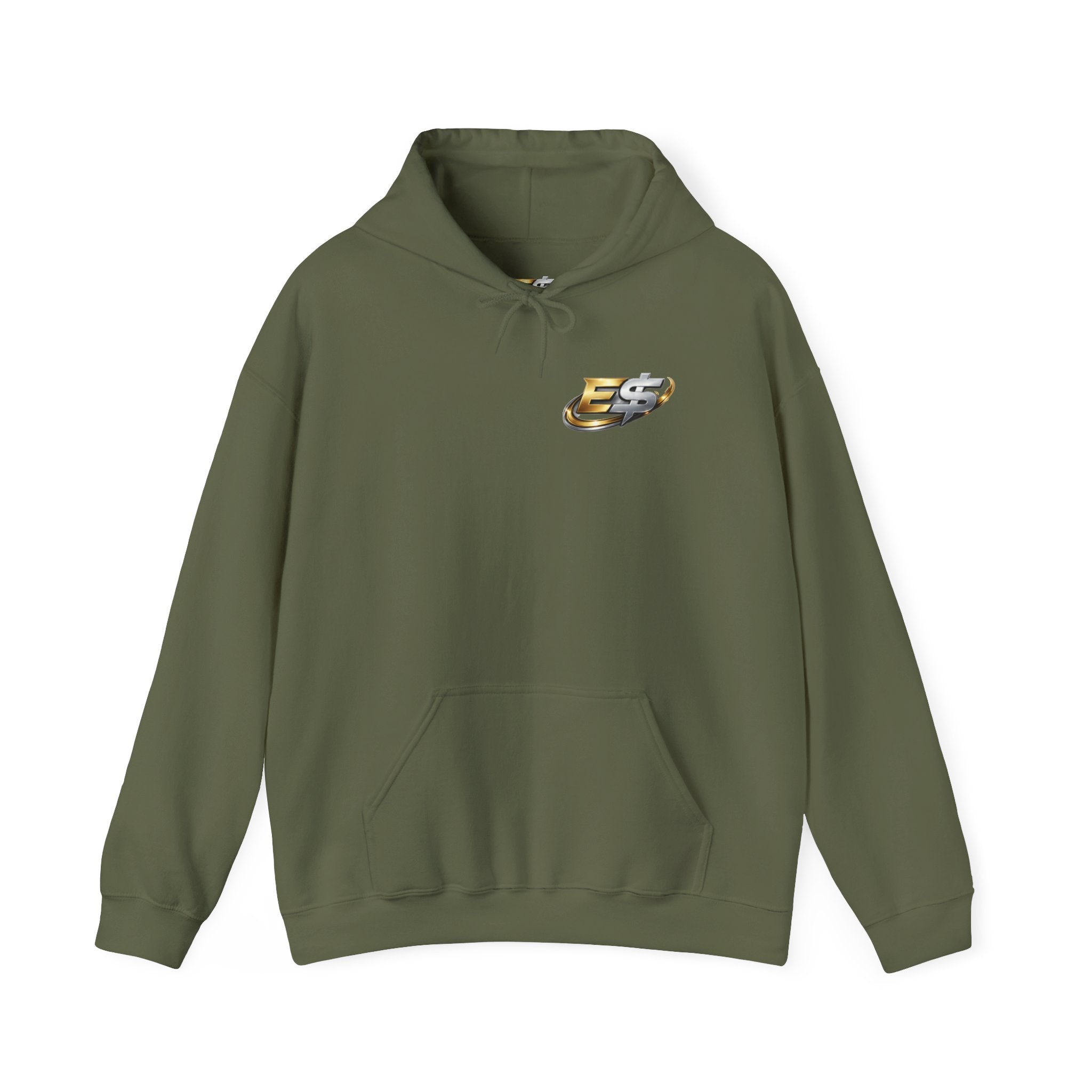 E Money Logo Hoodie Sweatshirt