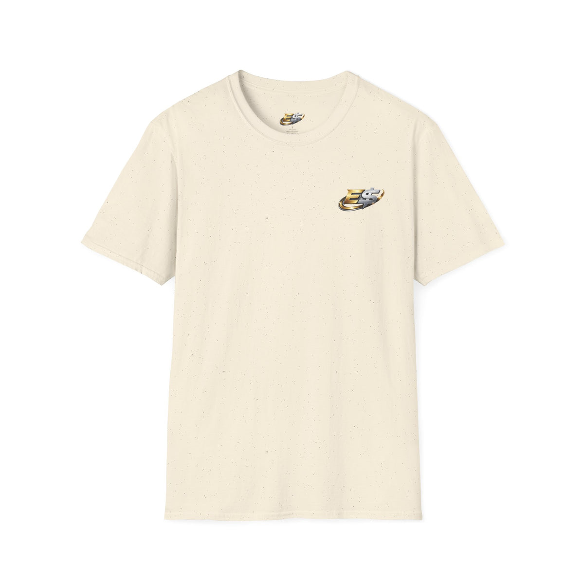 E Money Logo Graphic Streetwear Tee