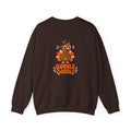 Thanksgiving Turkey Crewneck Sweatshirt — 'Gobble Gobble' Holiday Pullover
