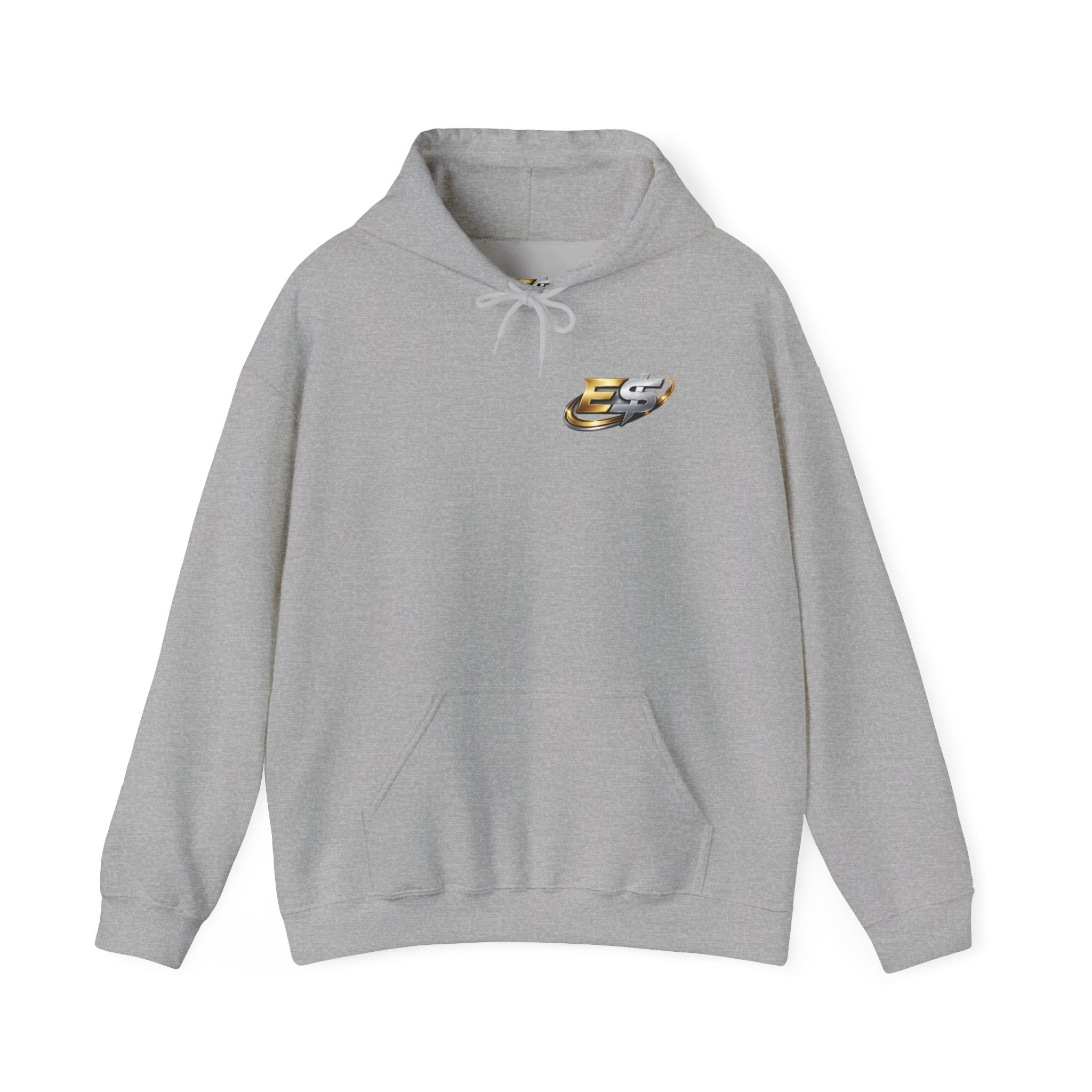 E Money Logo Hoodie Sweatshirt