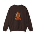 Thankful Turkey Crewneck Sweatshirt