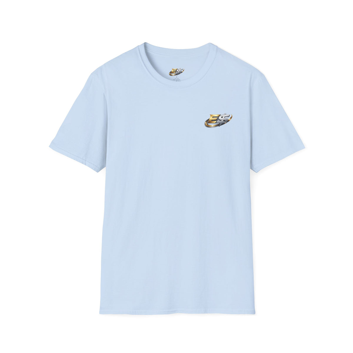 E Money Logo Graphic Streetwear Tee