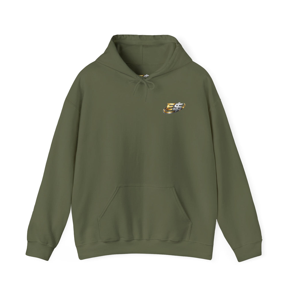 E Money Logo Hoodie Sweatshirt